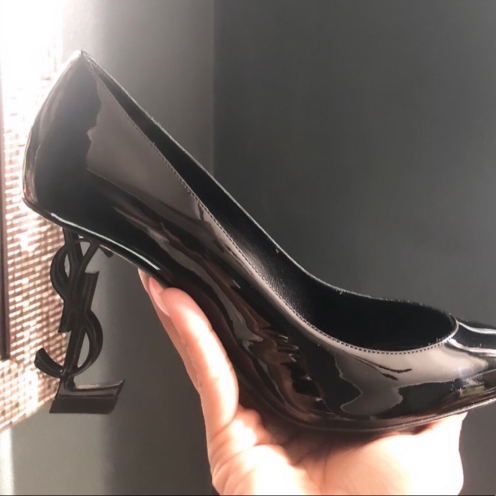 YSL Heels